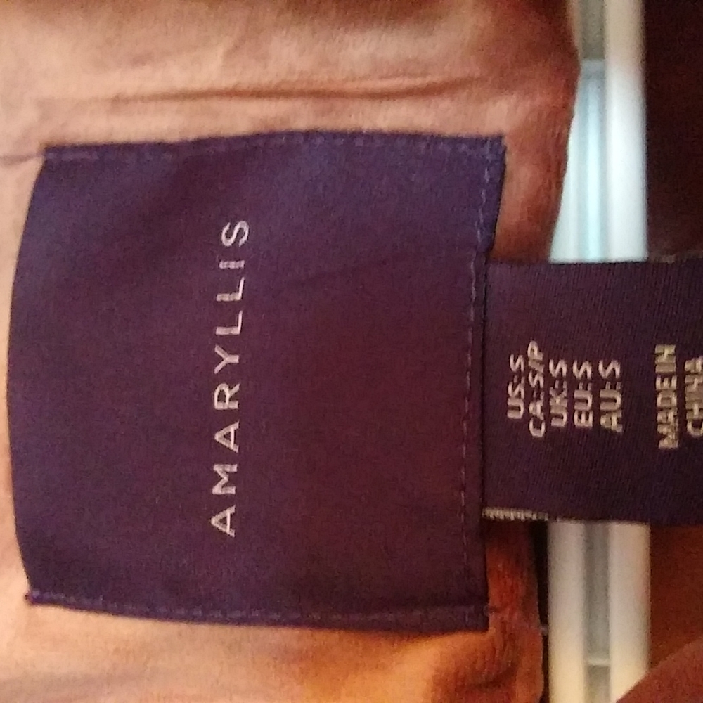 Velvet  jacket - Picture 3 of 3